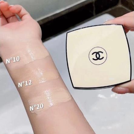 Phấn Nước Chanel/Chanel Les Beiges Healthy Glow Gel Touch Foundation SPF25 PA+++ 11g