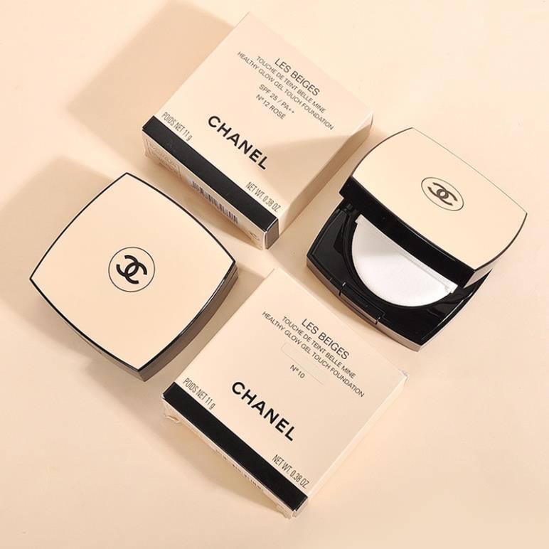 Phấn Nước Chanel/Chanel Les Beiges Healthy Glow Gel Touch Foundation SPF25 PA+++ 11g