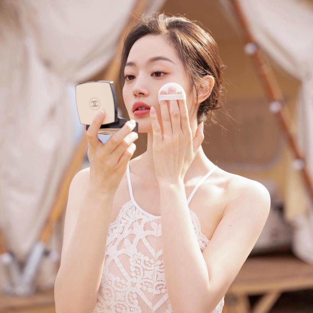 Phấn Nước Chanel/Chanel Les Beiges Healthy Glow Gel Touch Foundation SPF25 PA+++ 11g