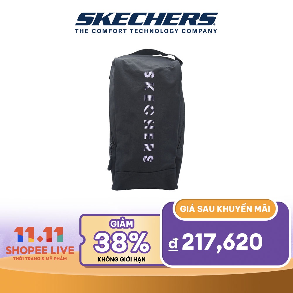 Skechers Nữ Túi Đựng Giày Refresh Collection Performance - SP223U215-02L2