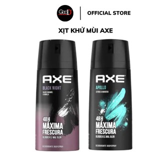 Xịt khử mùi toàn thân AXE 150ml UK cao cấp