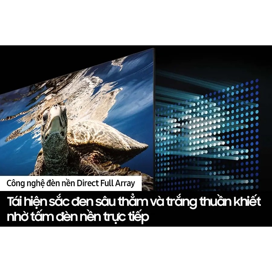 Smart Tivi Samsung 65 inch QLED 4K Q80C