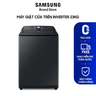 Máy Giặt Cửa Trên Samsung Digital Inverter 23kg WA23A8377GV/SV
