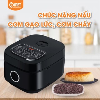 Nồi cơm điện tử 1,2L COMET - CM8085