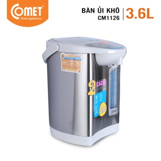 Bình thuỷ điện dung tích 3,6L COMET - CM3226