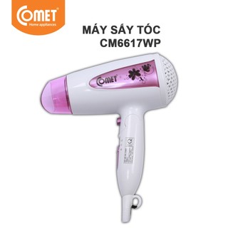 Máy sấy tóc 1600w comet - cm6617