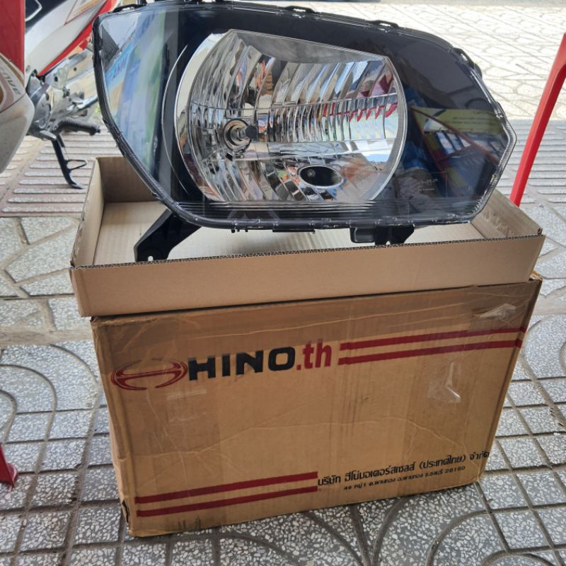 ĐÈN PHA HINO 500 EURO 4 CHUẨN XỊN THAILAN GIÁ 1 CÁI