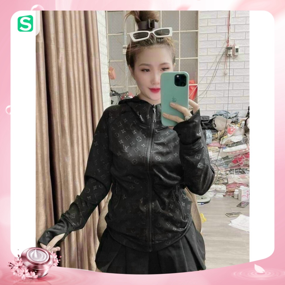 Áo chống nắng Nam Nữ DẬP VÂN chất UMI dày dặn thoáng mát -Ngo shop