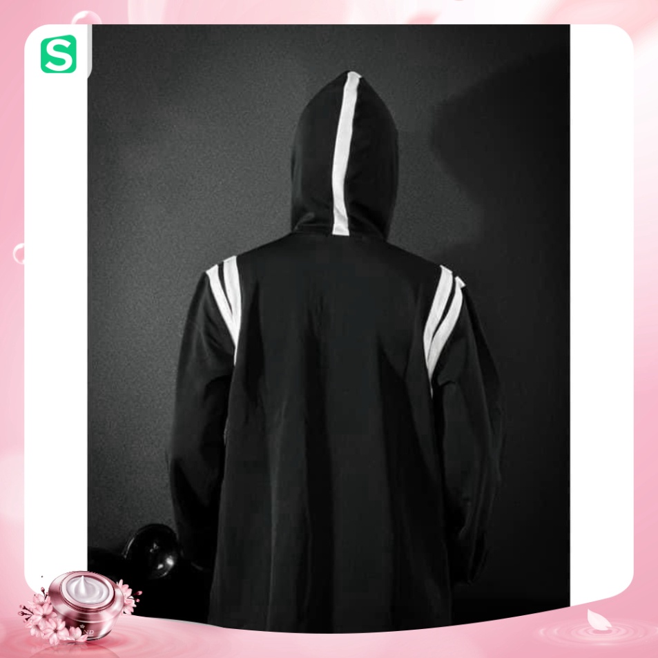 Áo Chống Nắng Nam Nữ Phối Viền Trắng Chống Tia UV Cao Cấp - PT001 -Ngo shop