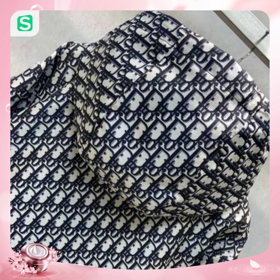 Áo Chống Nắng DiOR In Kín ❤ Áo Khoác Gió Khoát Dù Tránh Nắng Thấm Hút Mồ Hôi Tốt NVA259 -Ngo shop