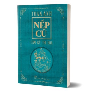 Sách - nếp cũ - cầm - kỳ - thi - họa - nxb trẻ