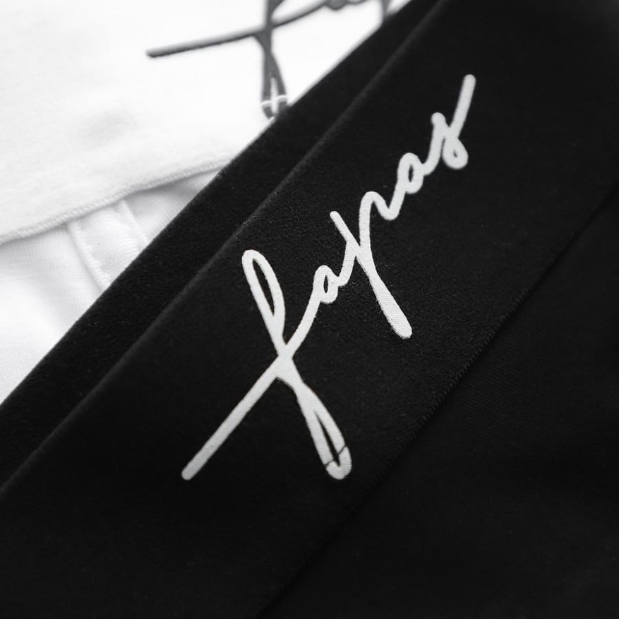 Quần lót nam cao cấp, quần sịp nam giới nam cạp to chất thun lạnh mẫu chữ kí mượt mà thoáng mát.