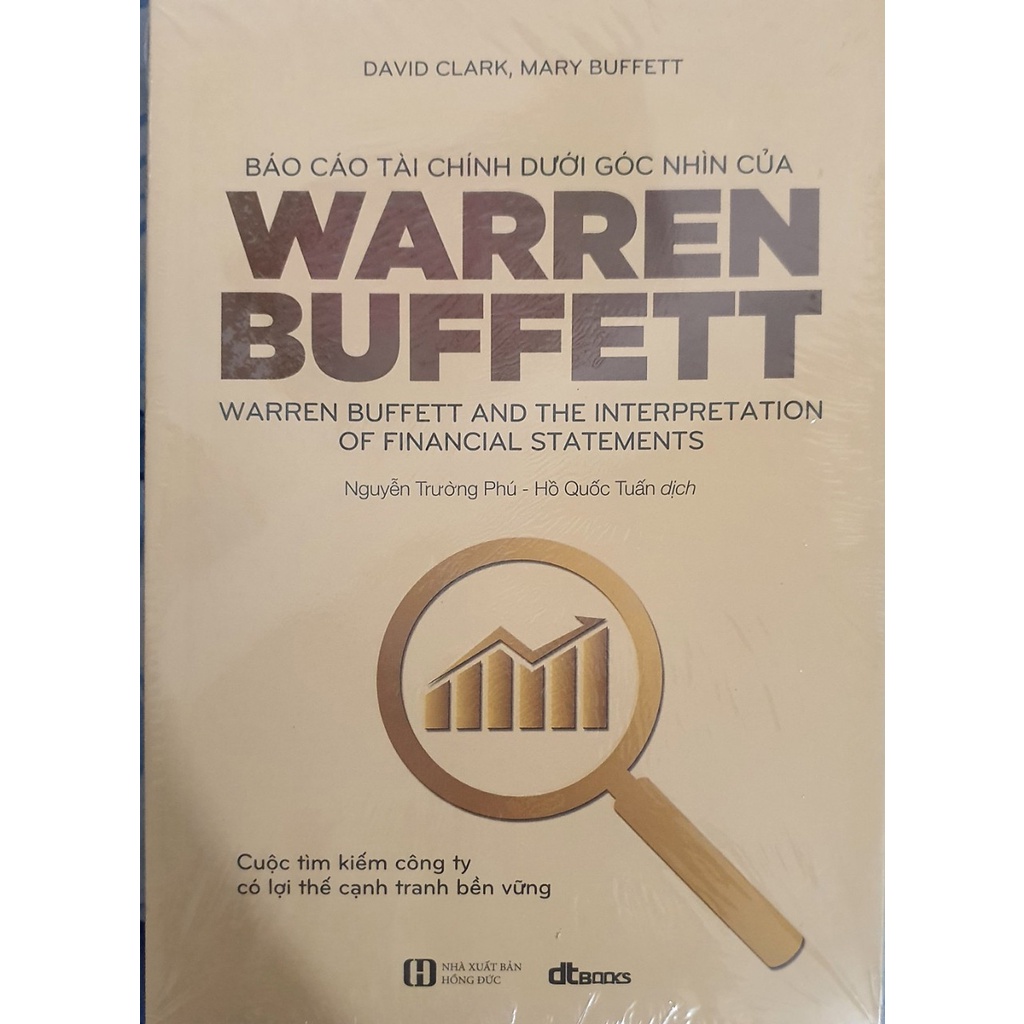 Báo Cáo Tài Chính Dưới Góc Nhìn Của Warren Buffett