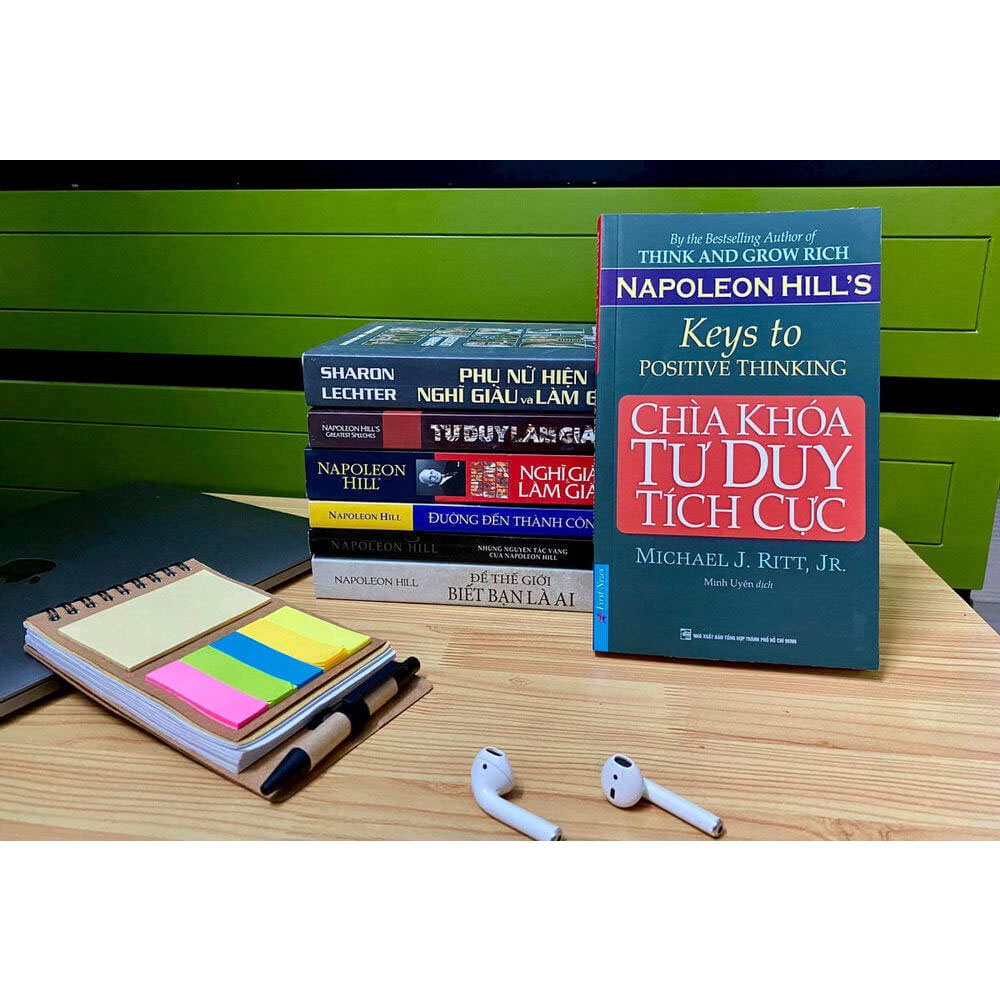 Chìa khóa tư duy tích cực