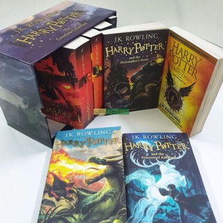 Harry Potter bản tiếng việt
