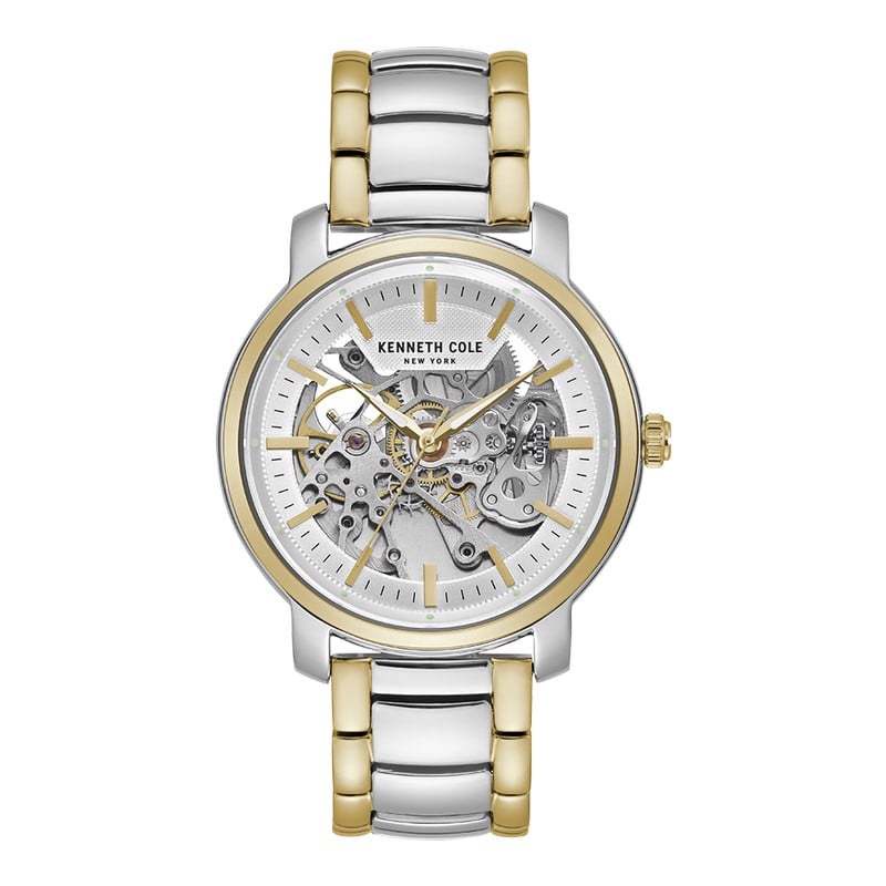 Đồng  hồ Nam Kenneth Cole - KC50776008 - Dây Kim Loại