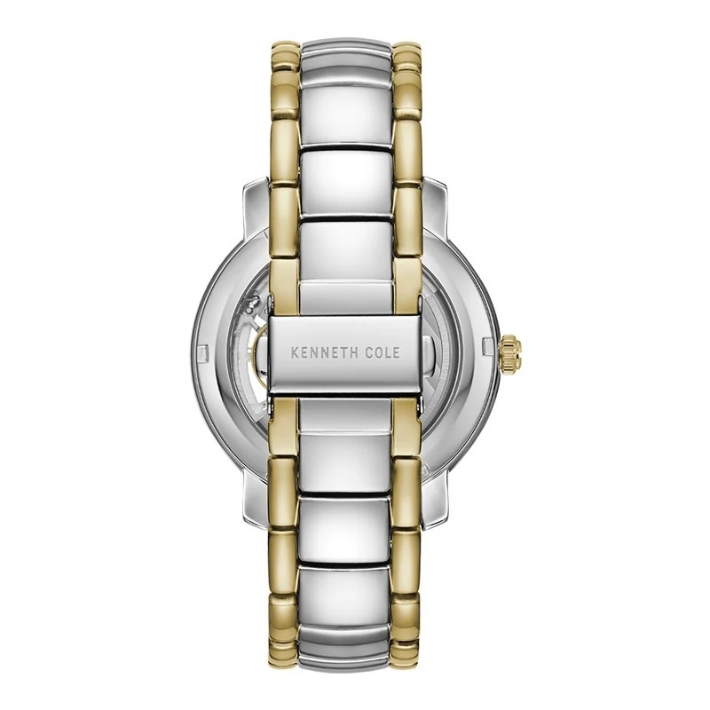 Đồng  hồ Nam Kenneth Cole - KC50776008 - Dây Kim Loại