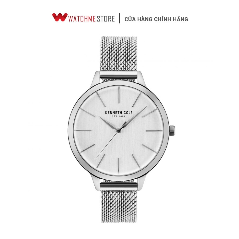 Đồng  hồ Nữ Dây kim loại Kenneth Cole KC15056009
