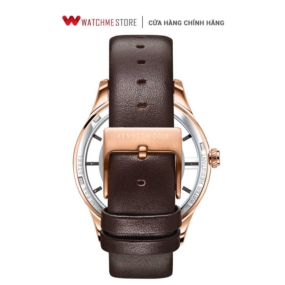 Đồng hồ Nam Dây Da Kenneth Cole - KC50919021