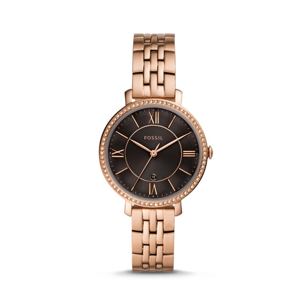 Đồng  hồ Nữ Fossil dây Thép không gỉ 36 mm ES4723