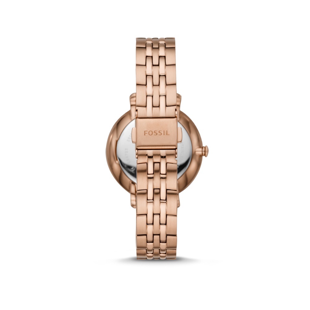 Đồng  hồ Nữ Fossil dây Thép không gỉ 36 mm ES4723