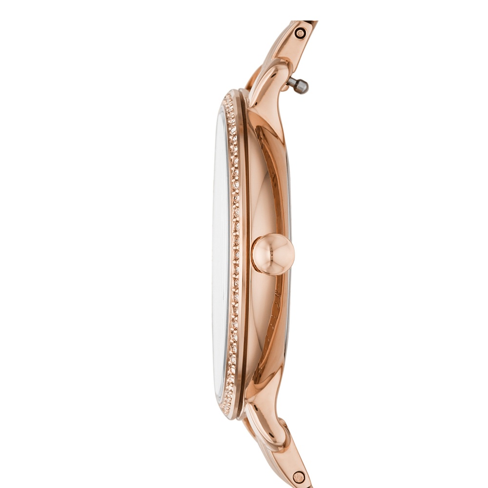 Đồng  hồ Nữ Fossil dây Thép không gỉ 36 mm ES4723