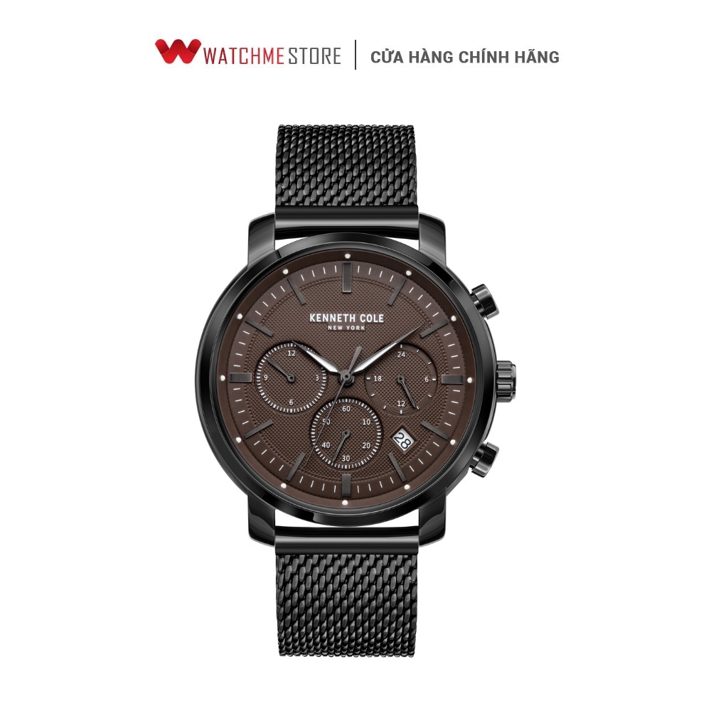 Đồng hồ Nam Dây kim loại Kenneth Cole - KC50775004A