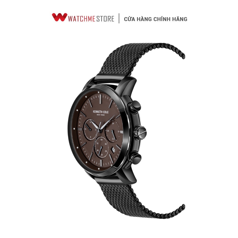 Đồng hồ Nam Dây kim loại Kenneth Cole - KC50775004A