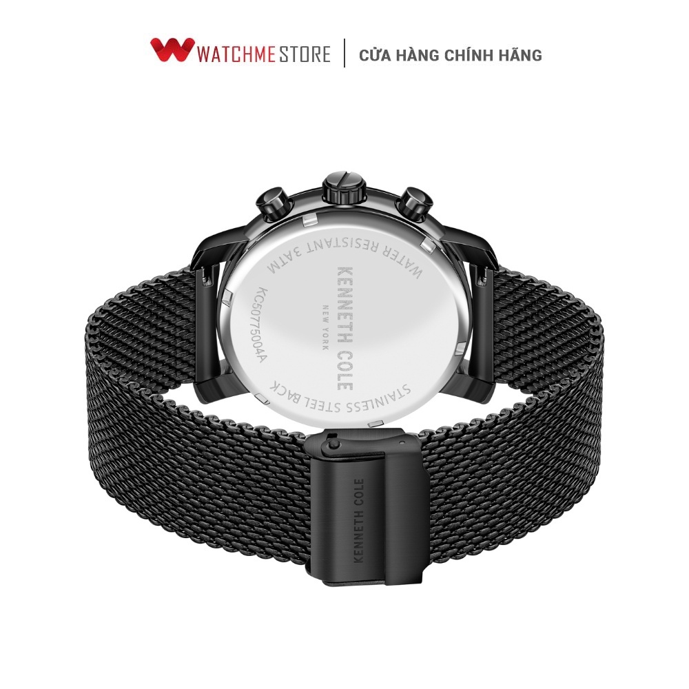 Đồng hồ Nam Dây kim loại Kenneth Cole - KC50775004A