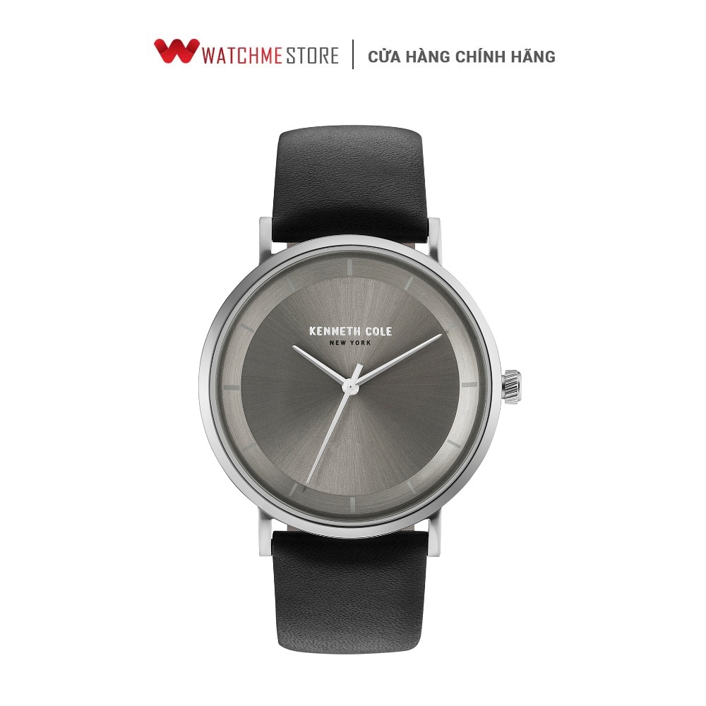 Đồng hồ Nam Dây Da Kenneth Cole - KC50567002