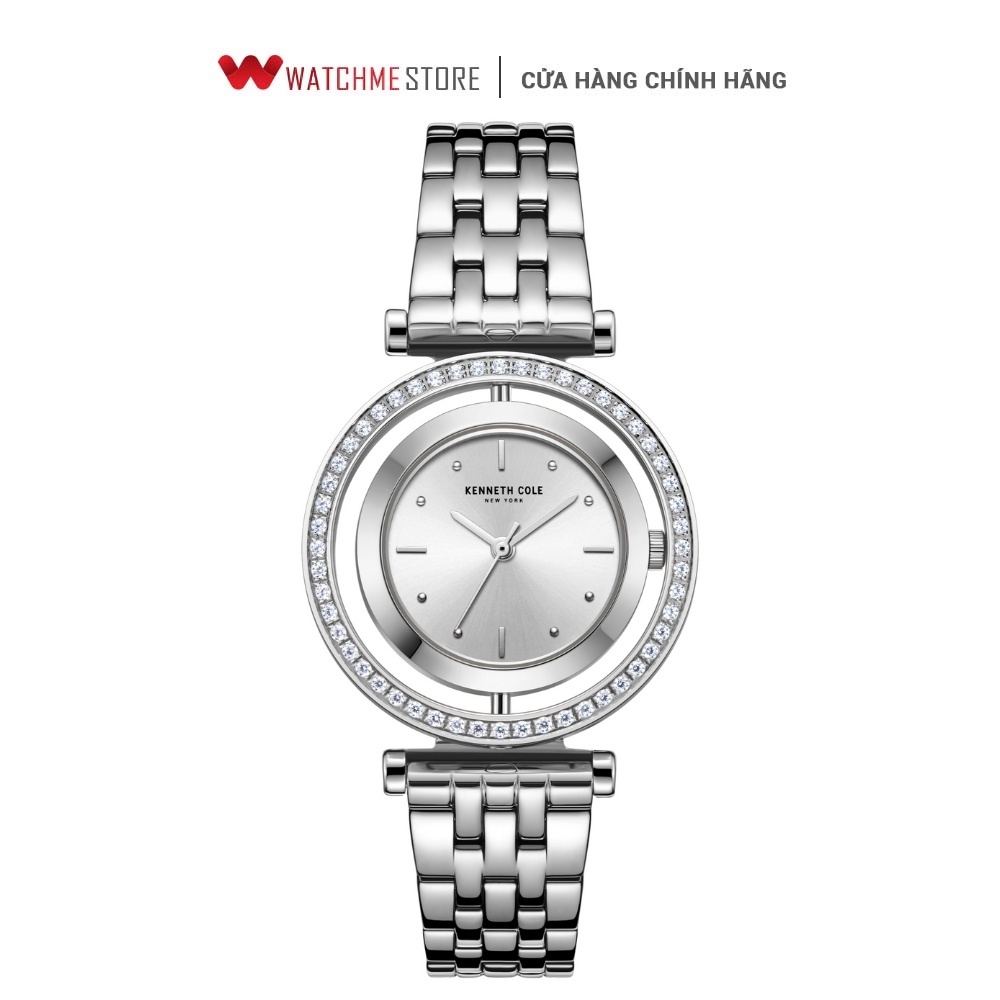 Đồng hồ Nữ Dây kim loại Kenneth Cole - KC51005001