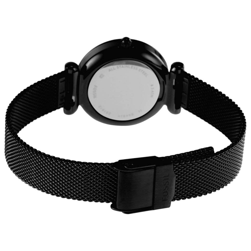 Đồng  hồ Nữ Fossil dây thép không gỉ 28mm - ES4829