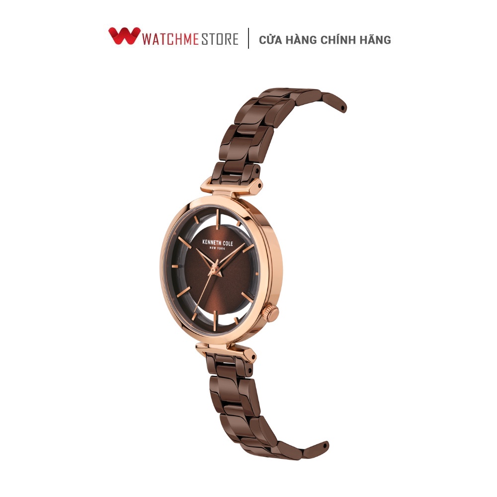 Đồng hồ Nữ Dây kim loại Kenneth Cole - KC50590004C