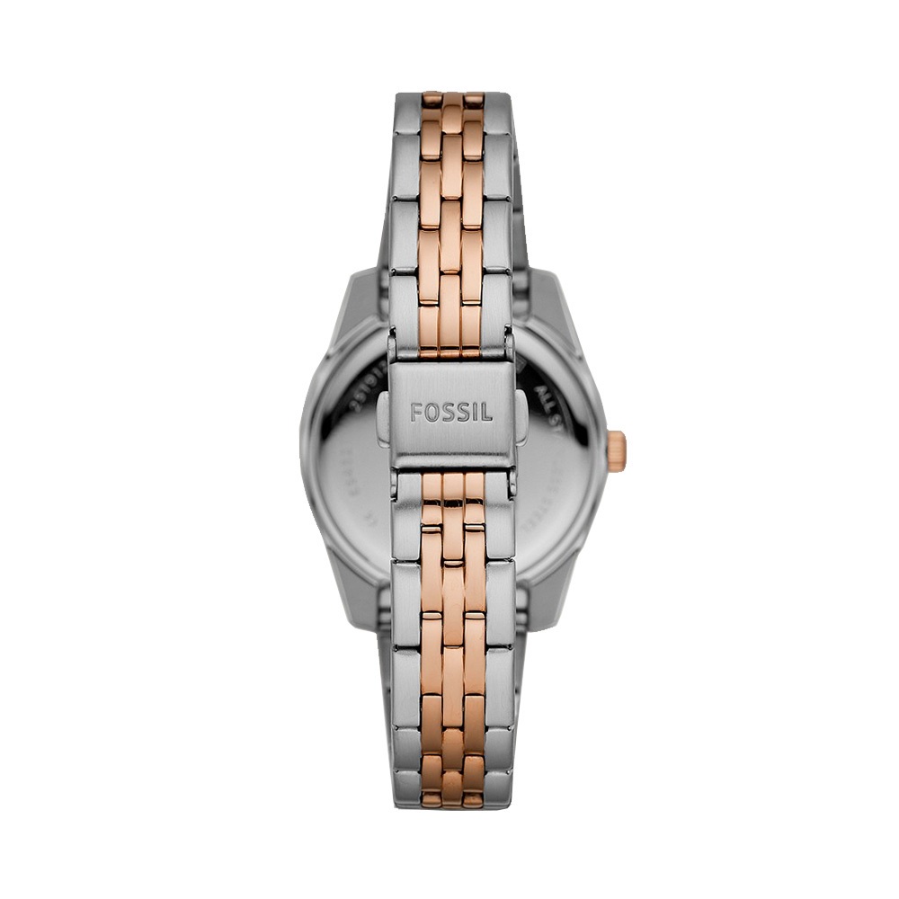 Đồng  hồ Nữ Fossil dây Thép không gỉ 32 mm ES4821