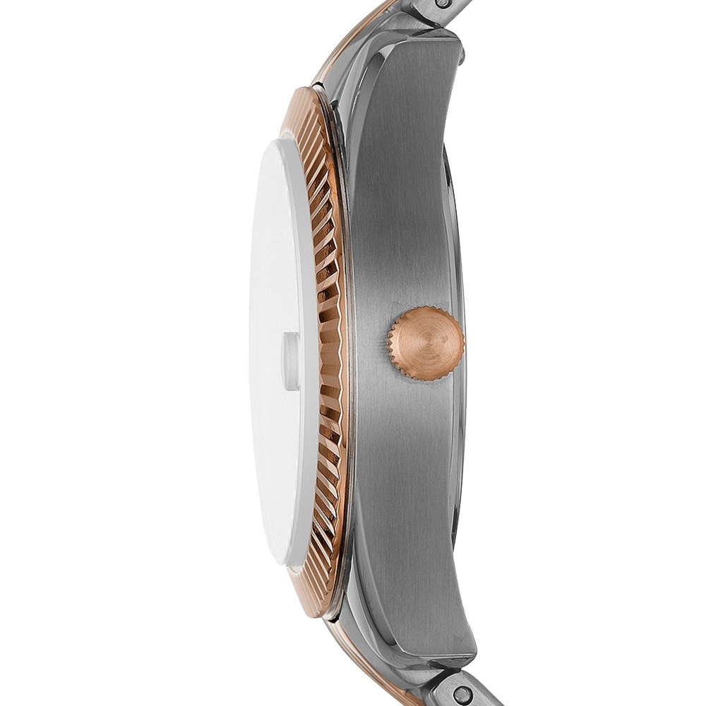 Đồng  hồ Nữ Fossil dây Thép không gỉ 32 mm ES4821