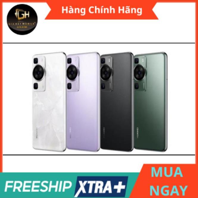 Điện thoại Huawei P60 pro  pin 4815 mAh hàng nhập khẩu fullbox