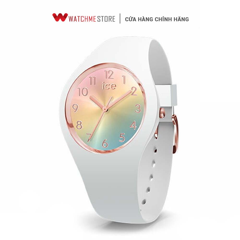 Đồng hồ Nữ Ice-Watch dây silicone 022-25743