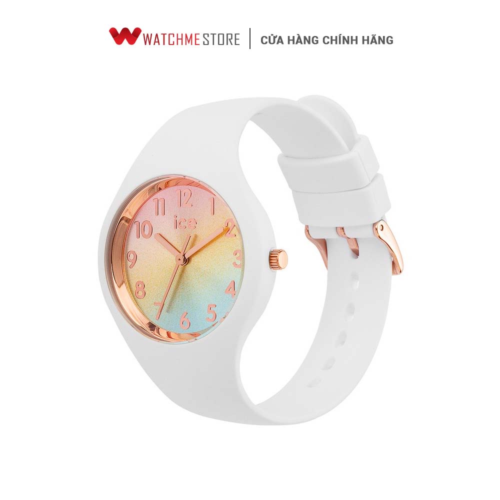 Đồng hồ Nữ Ice-Watch dây silicone 022-25743