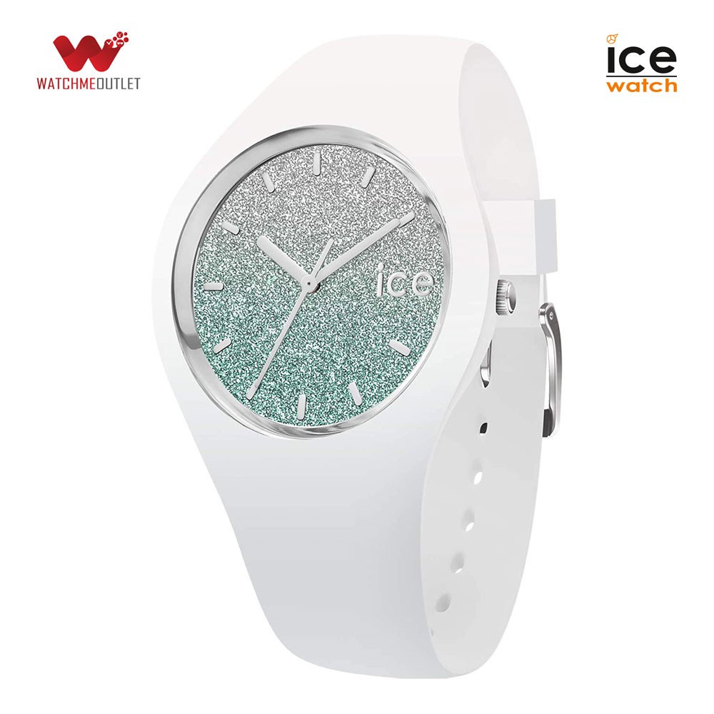 Đồng hồ Nữ Ice - Watch dây silicone 013430