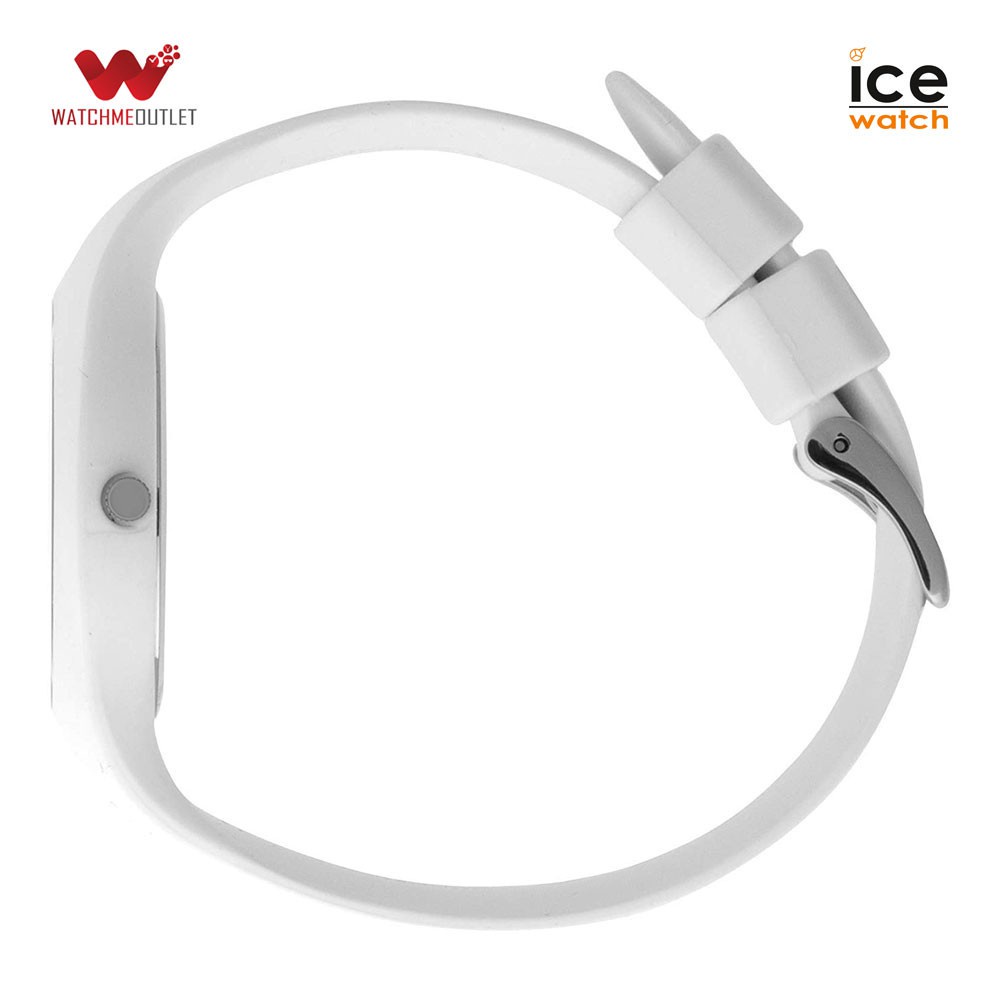Đồng hồ Nữ Ice - Watch dây silicone 013430