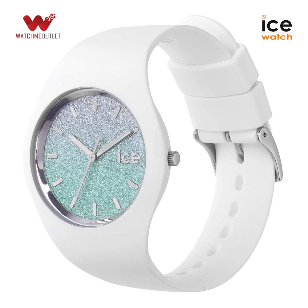 Đồng hồ Nữ Ice - Watch dây silicone 013430