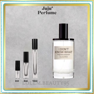 Nước hoa chiết d.s i don’t known 10ml☑️ hàng mới☑️