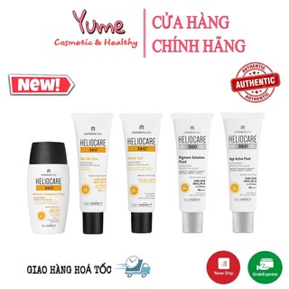 Kem chống nắng Heliocare hàng chính hãng mẫu mới