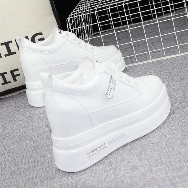 Da Giày Thể Thao Nữ Đế Dày Chống Trượt Thời Trang