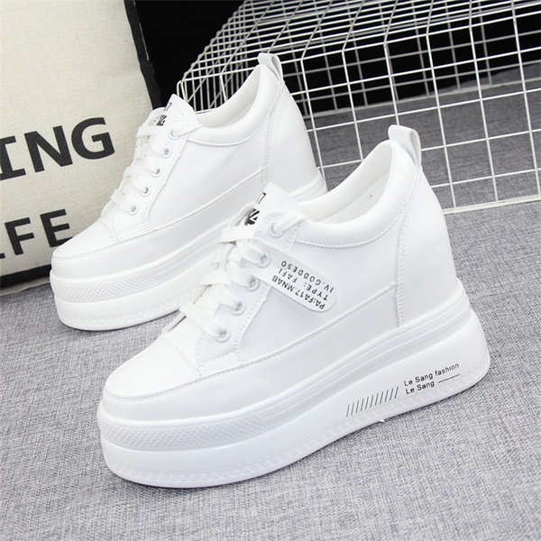 Da Giày Thể Thao Nữ Đế Dày Chống Trượt Thời Trang