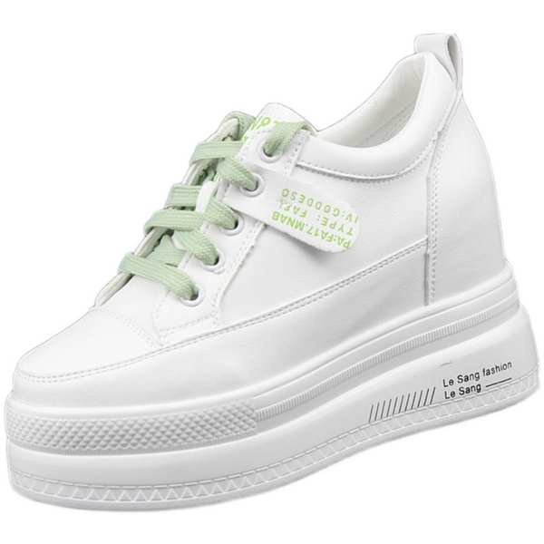 Da Giày Thể Thao Nữ Đế Dày Chống Trượt Thời Trang