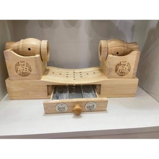 Bộ xông đầu ngải cứu