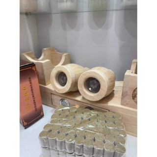Bộ xông đầu ngải cứu