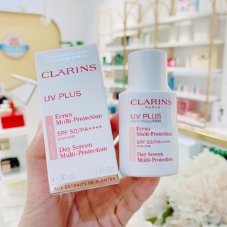 Kem Chống Nắng Clarins Bản Cũ hàng chính hãng date mới