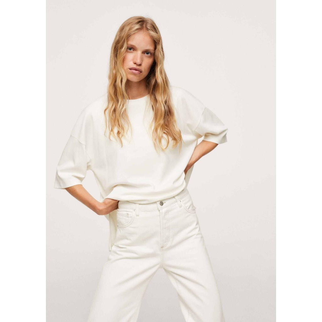 Mango - Áo Thun Nữ Sita